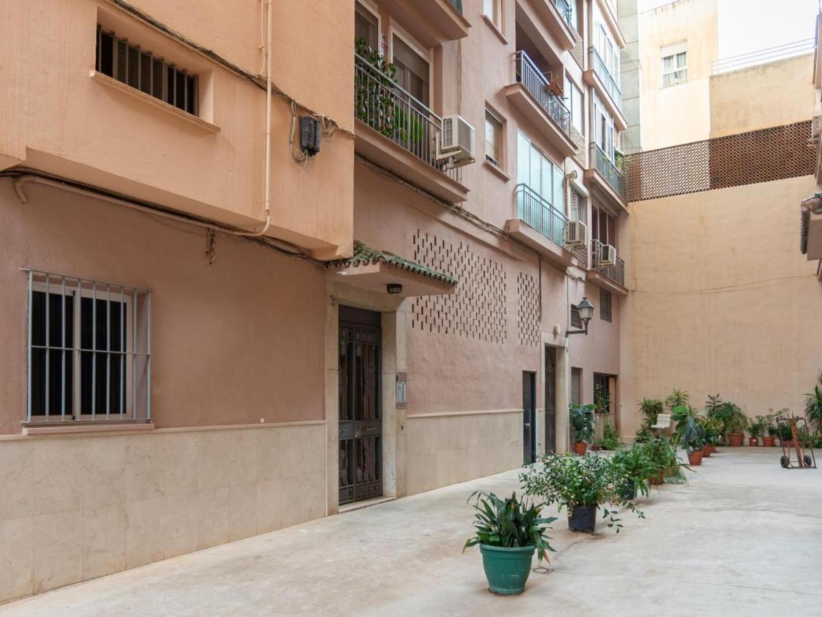 Апартаменти Lu&Cia Casa Picasso Малага Екстер'єр фото
